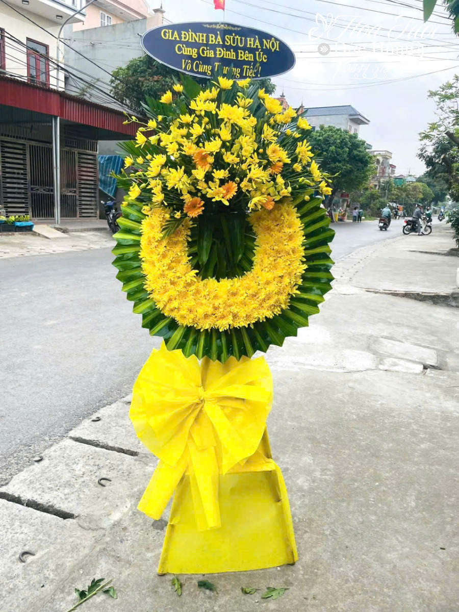 Kệ Hoa Viếng Tiễn Đưa
